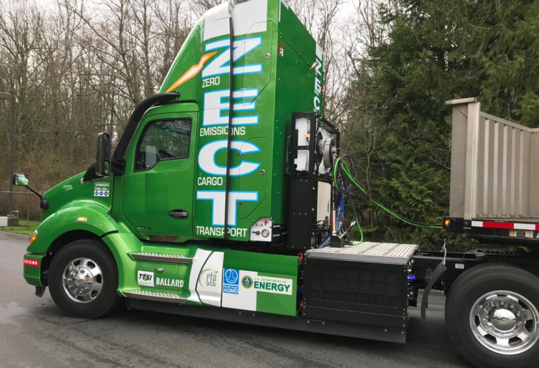 California Advanced Clean Fleets staged compliance
